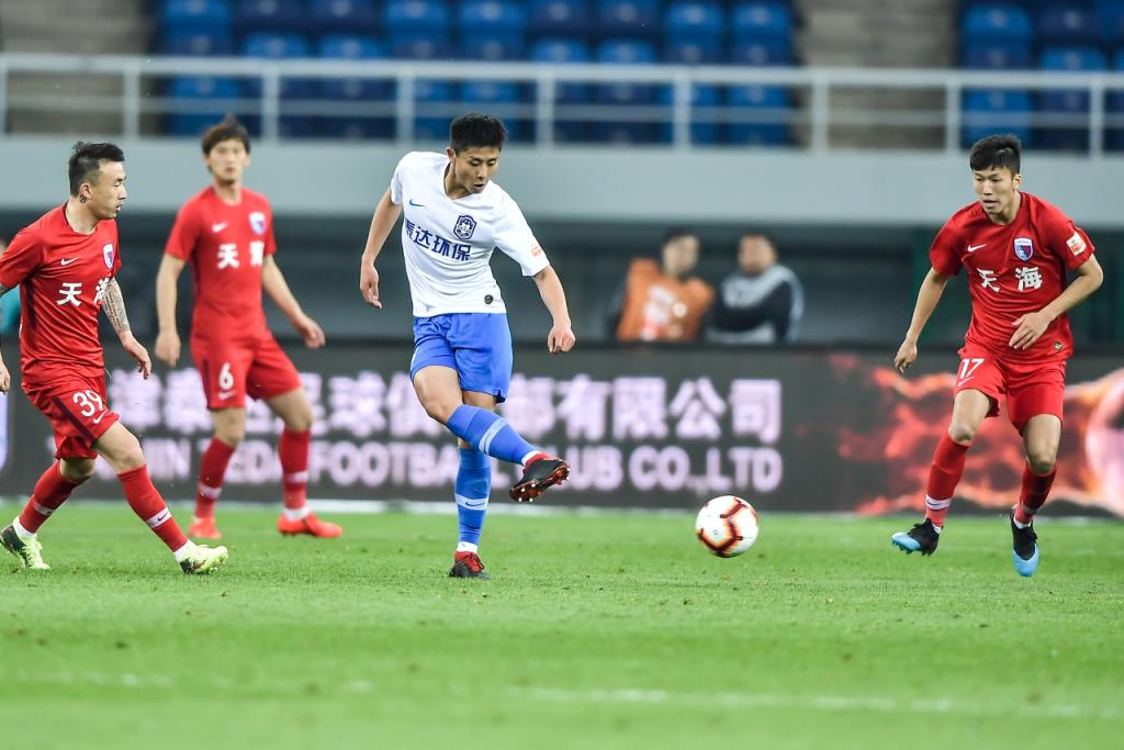 苦！鄭凱木多次遭遇欠薪，2021年曾在微博聲討前東家天津泰達